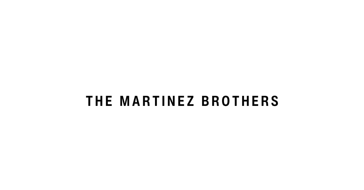 The Martinez Brothers