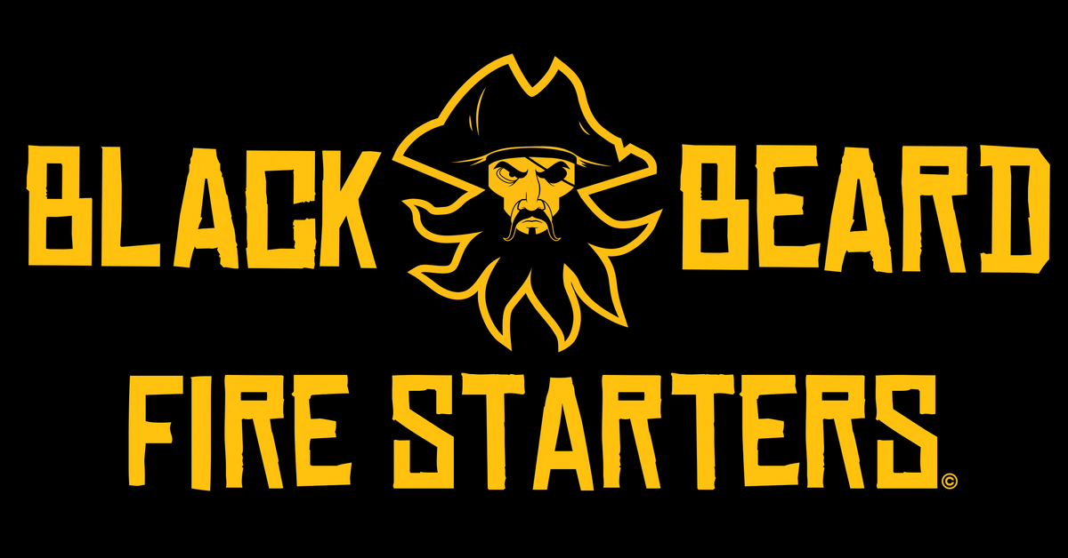 Black Beard Fire Starters