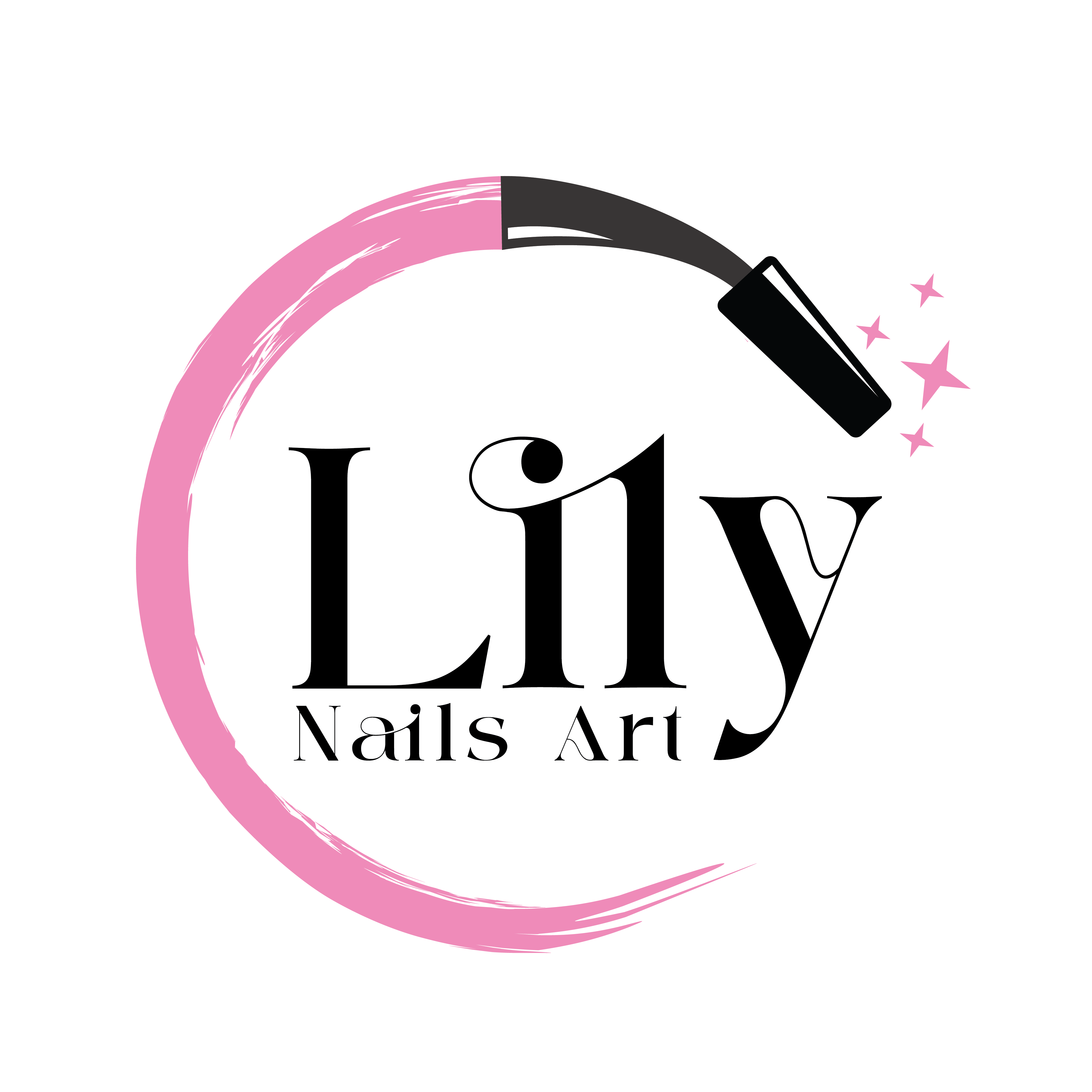 LILY NAILS ART