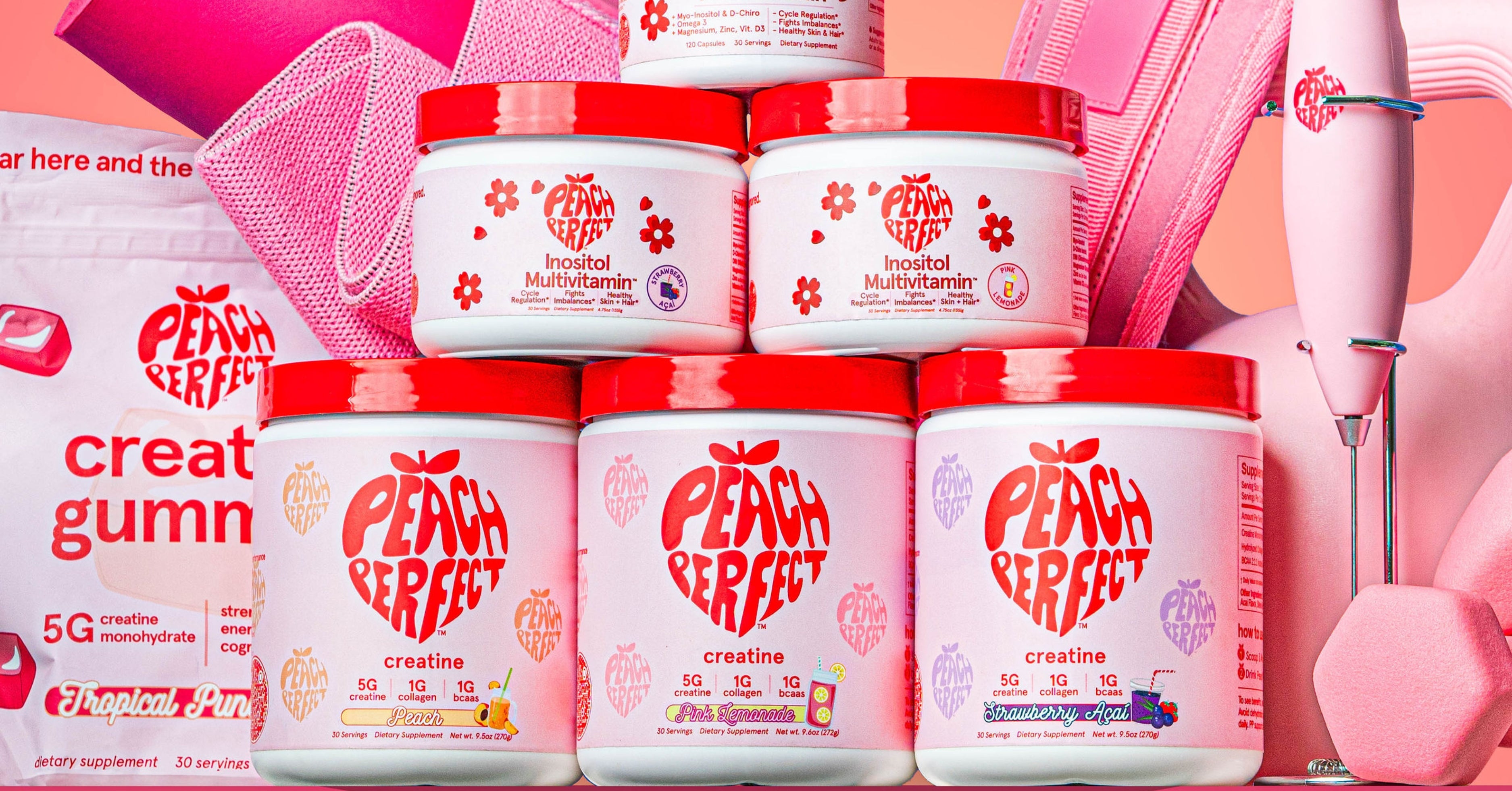 Peach Perfect