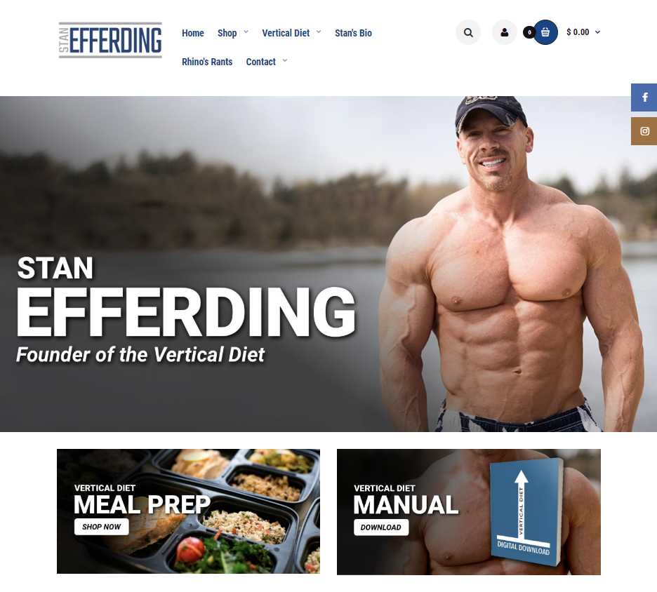 Stanefferding.com