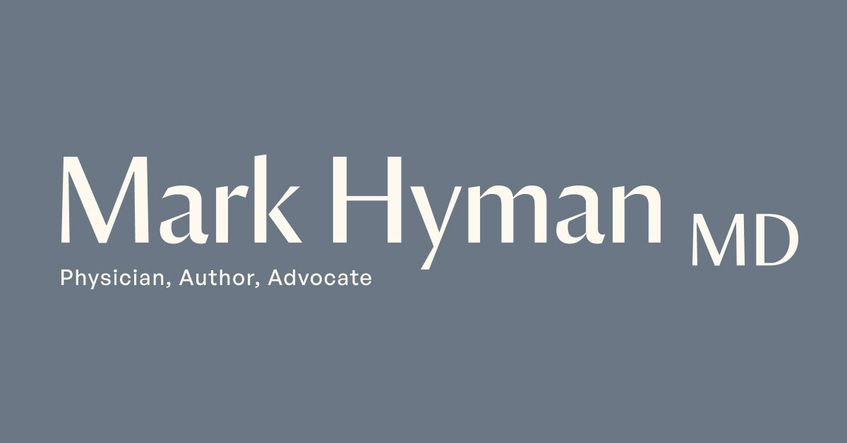 Mark Hyman, MD