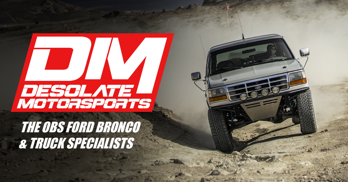 Desolate Motorsports