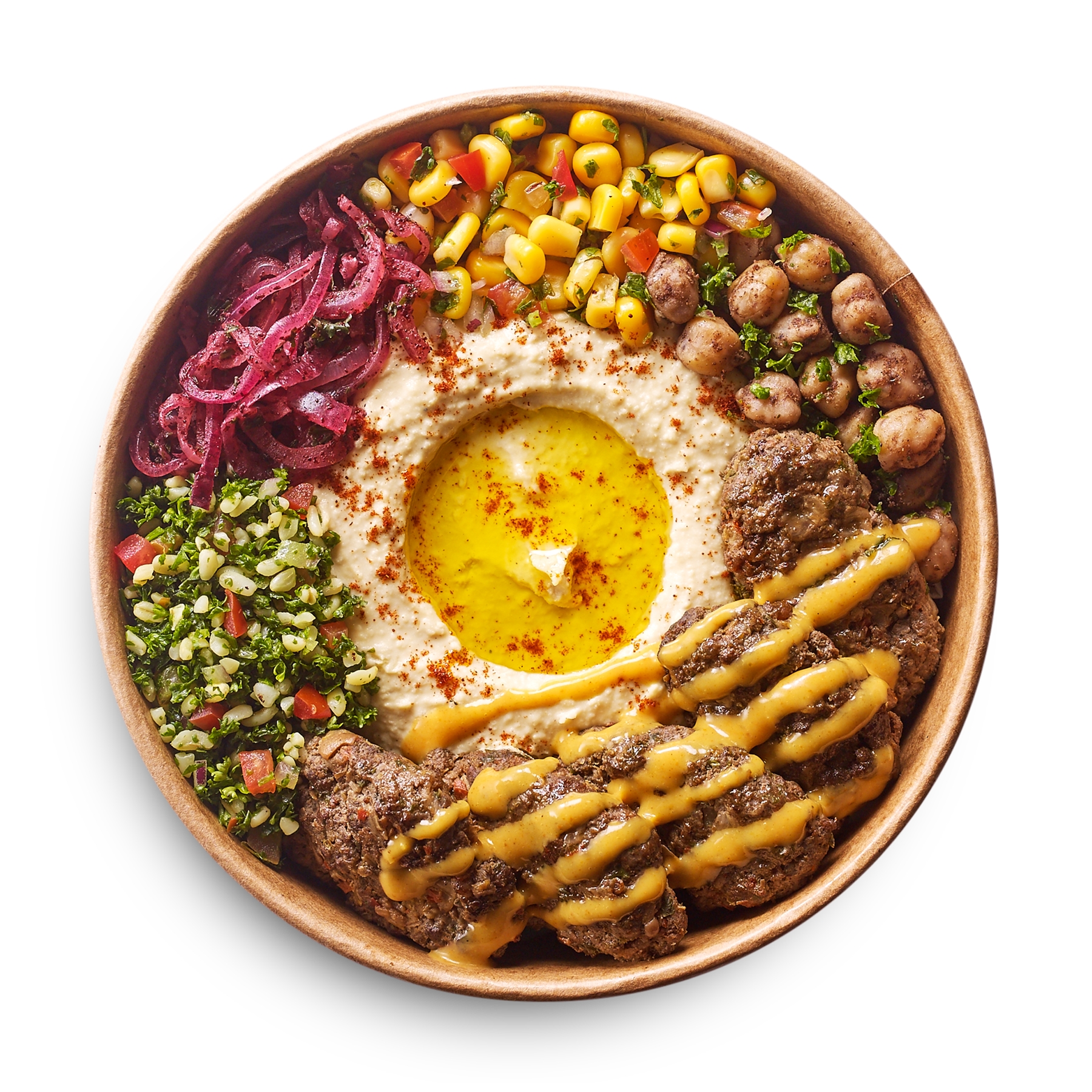 Medley - Modern Mediterranean