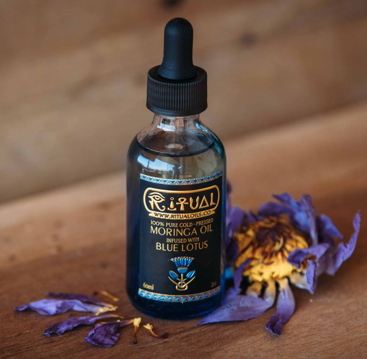 Ritual Oils