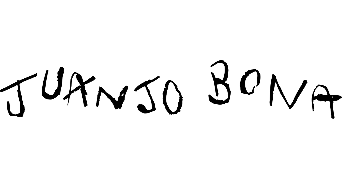 Juanjo Bona