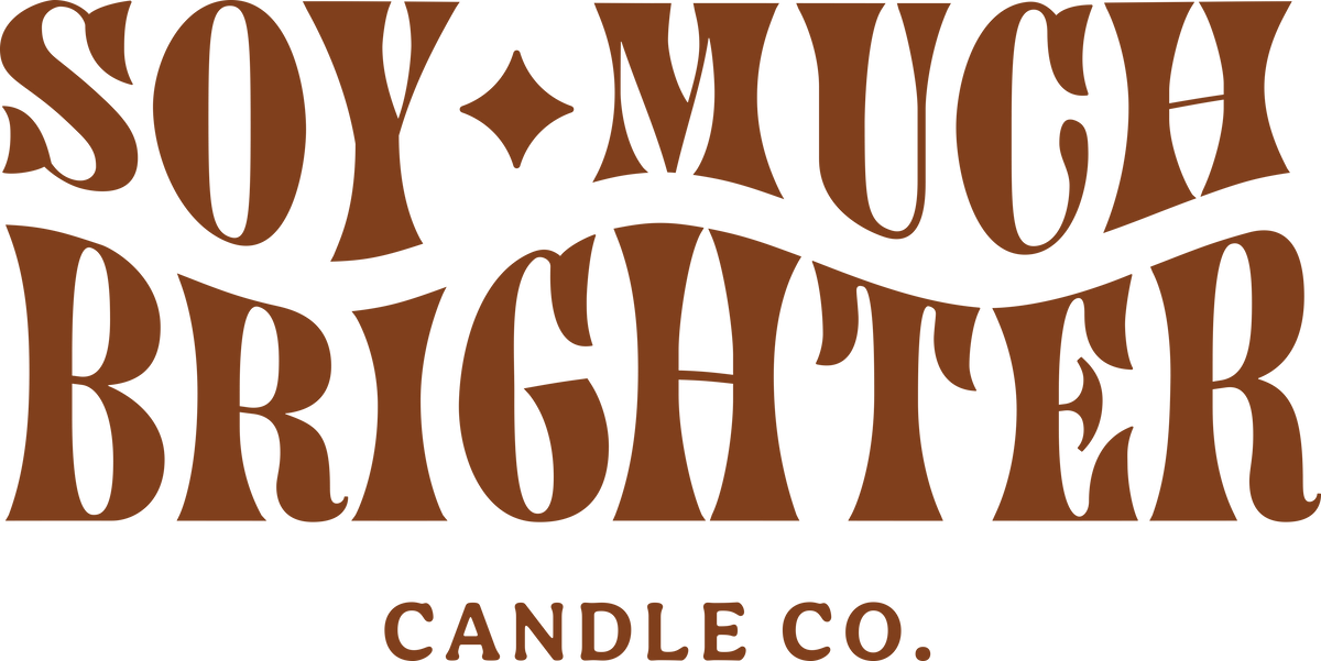 Soy Much Brighter Candle Co. 