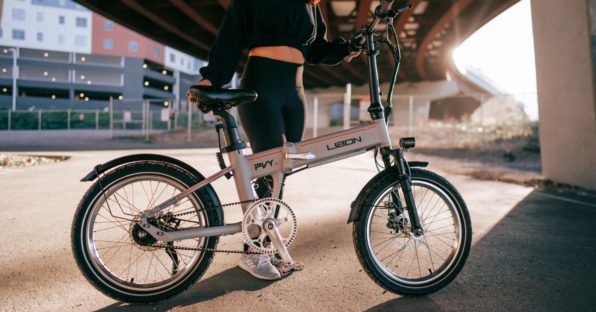 PVY E-BIKE