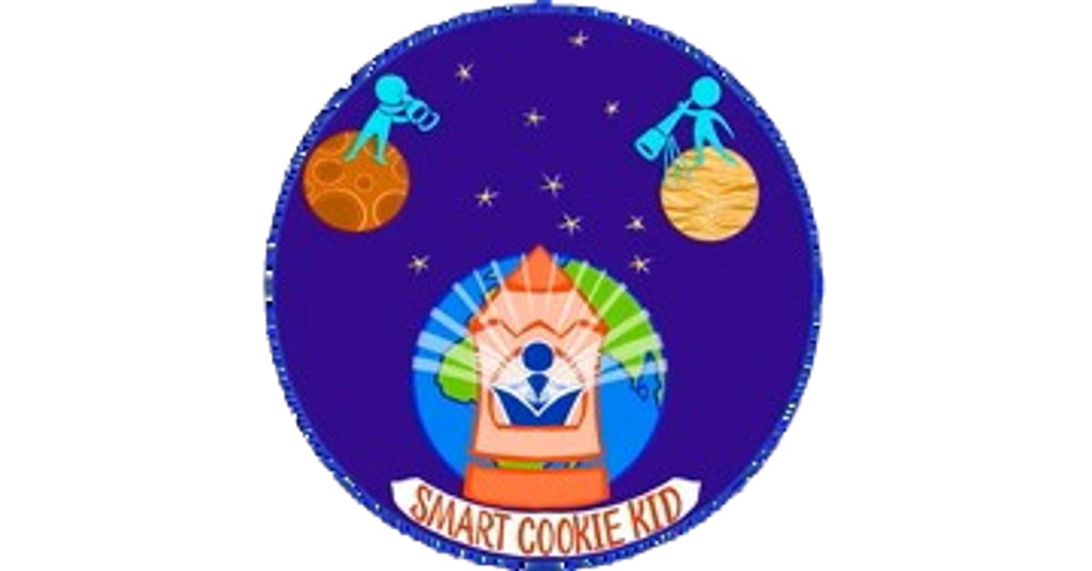 Smart Cookie Kid | #1 Developmental Activity Workbook For Early Childhood Development
