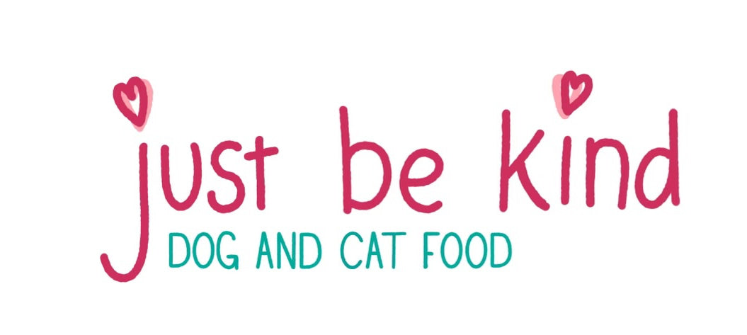 Just Be Kind Dog Food