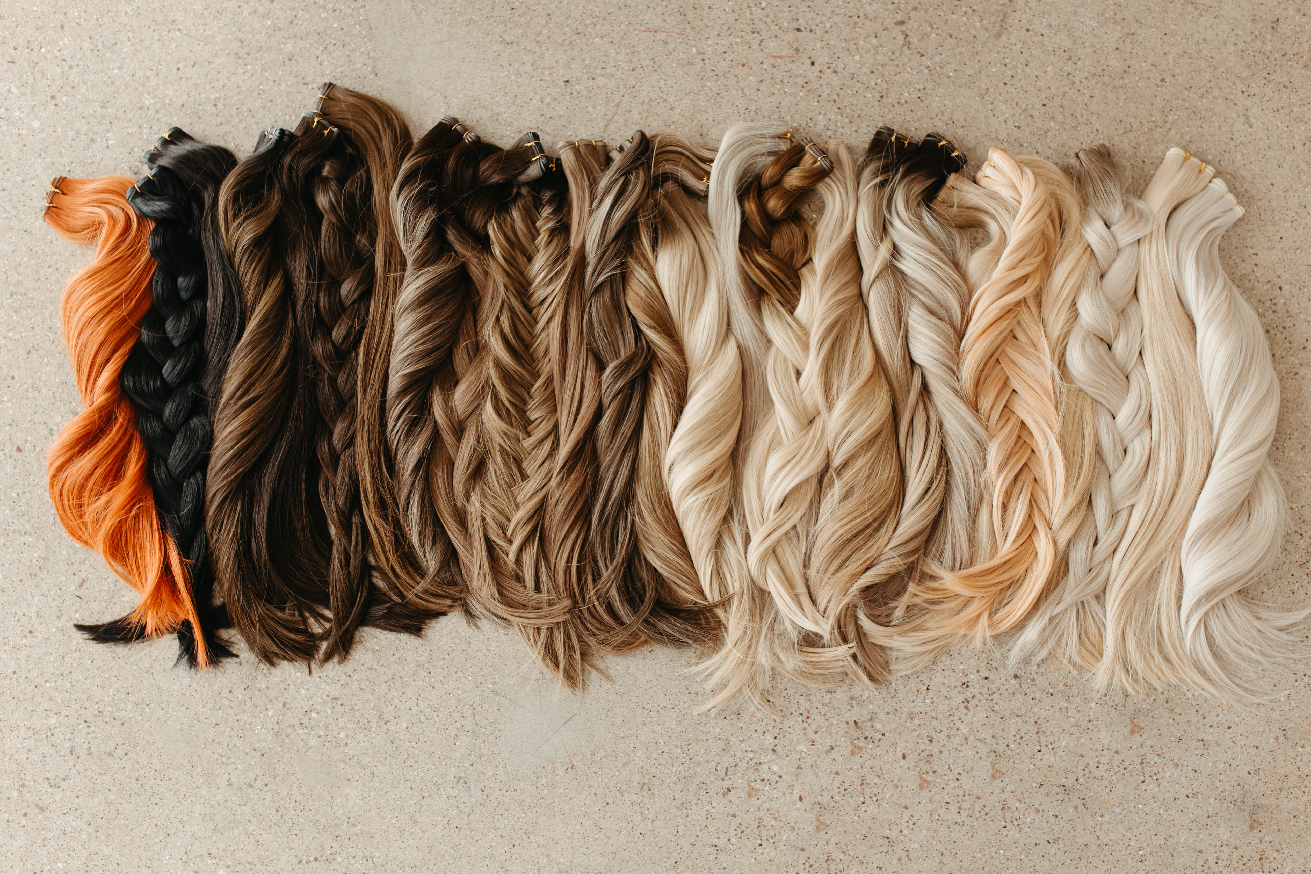 Platform Hair Extensions