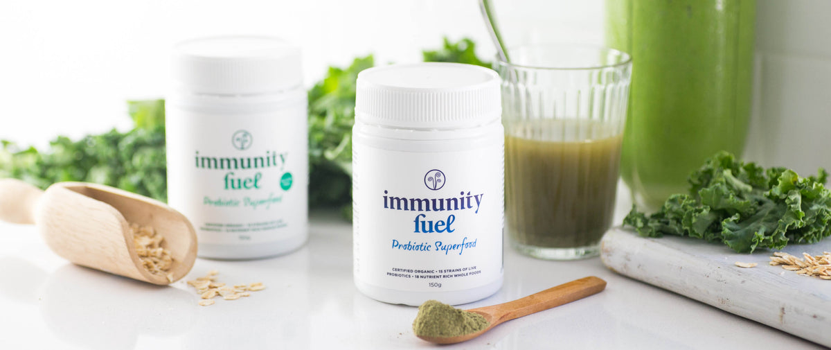 Immunity Fuel