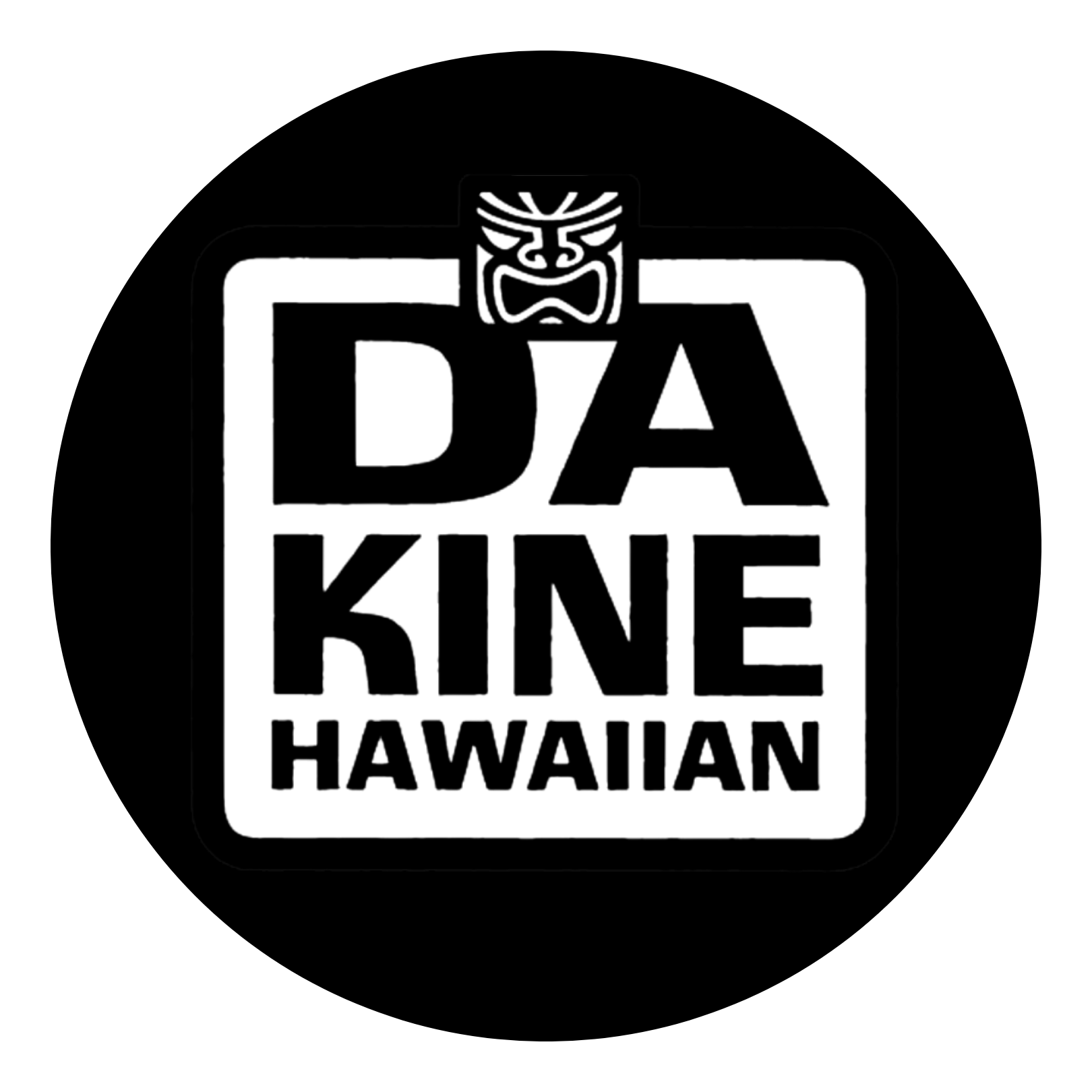 Da Kine Hawaiian