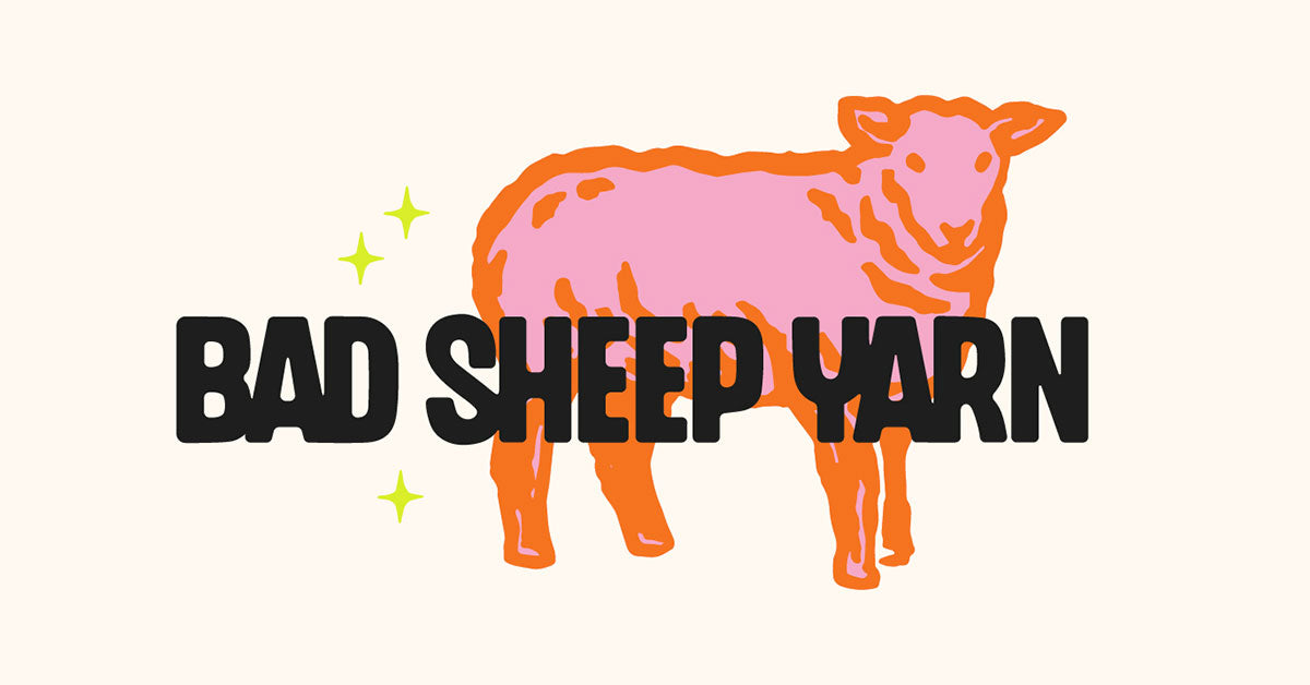 Bad Sheep Yarn