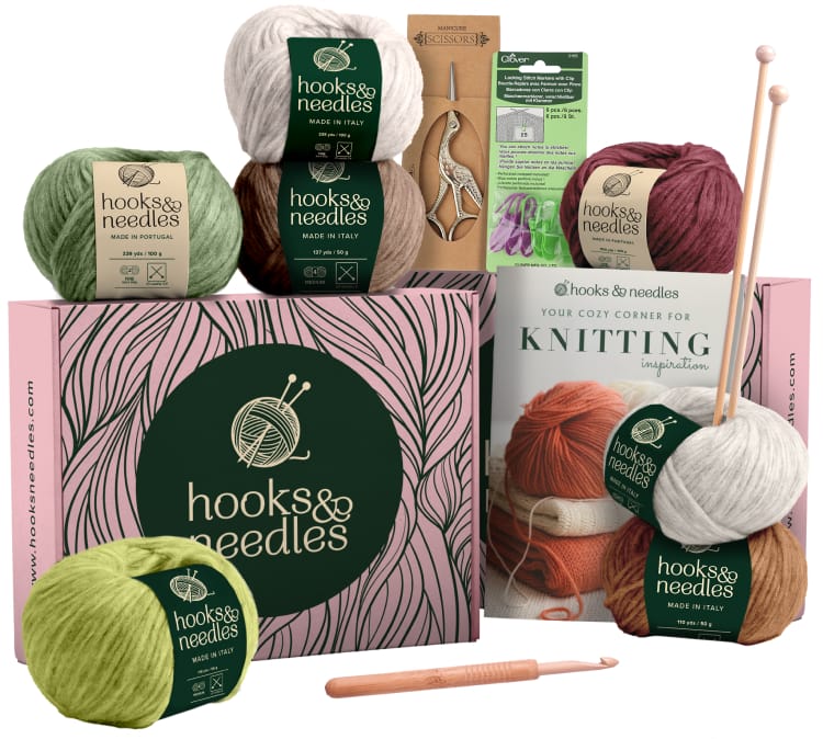 Hooks & Needles