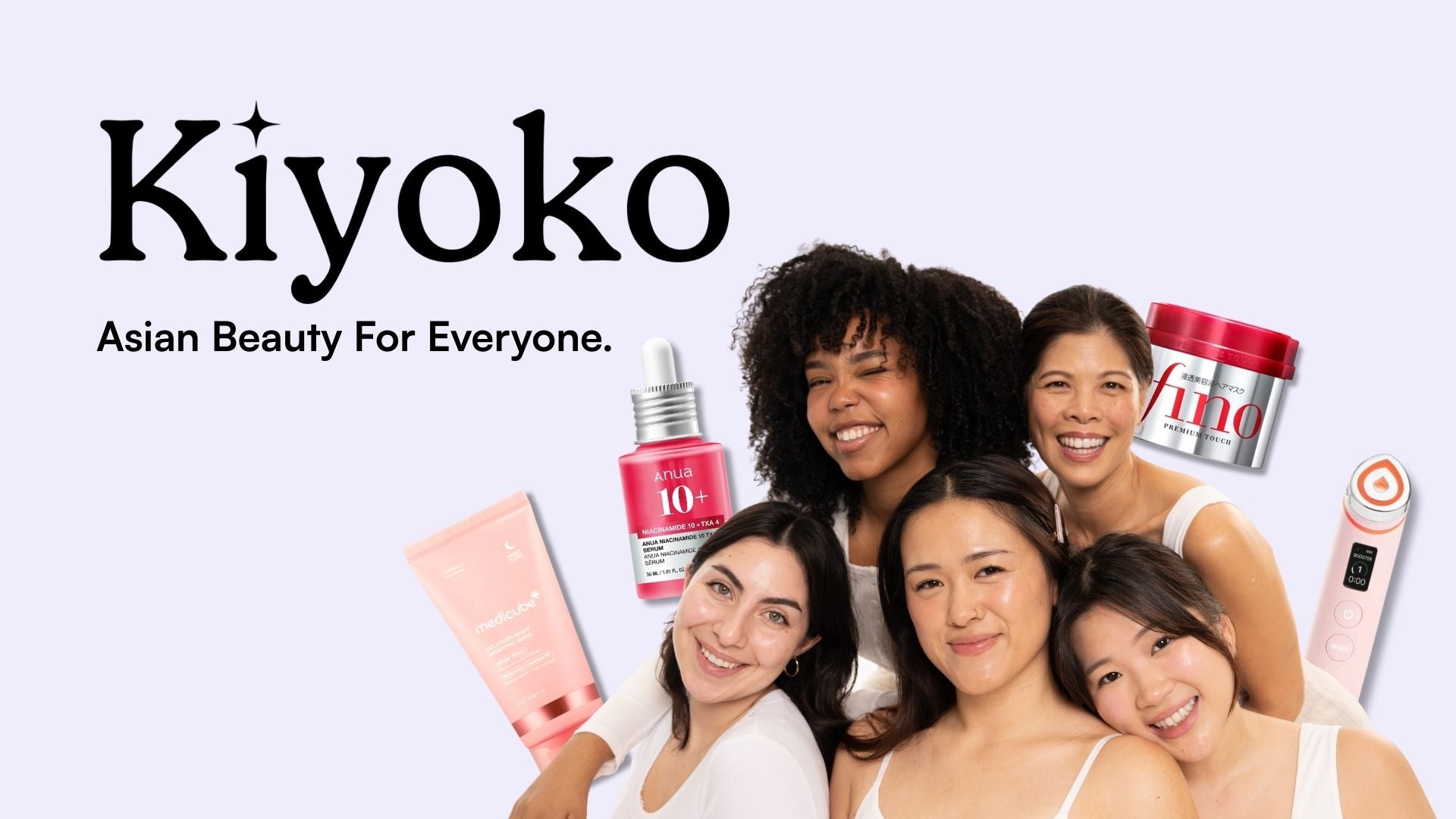 Kiyoko Beauty