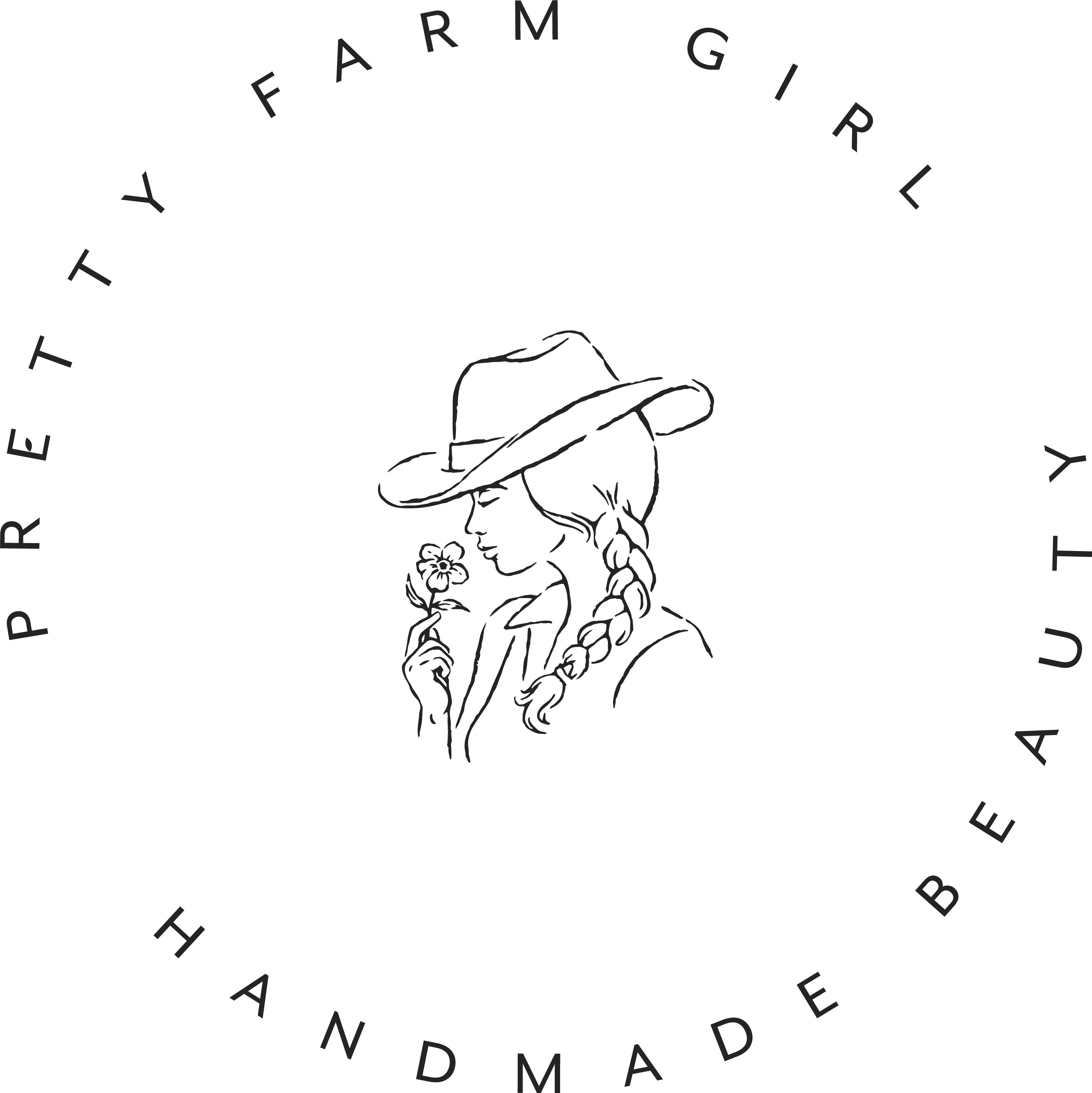 Pretty farm girl