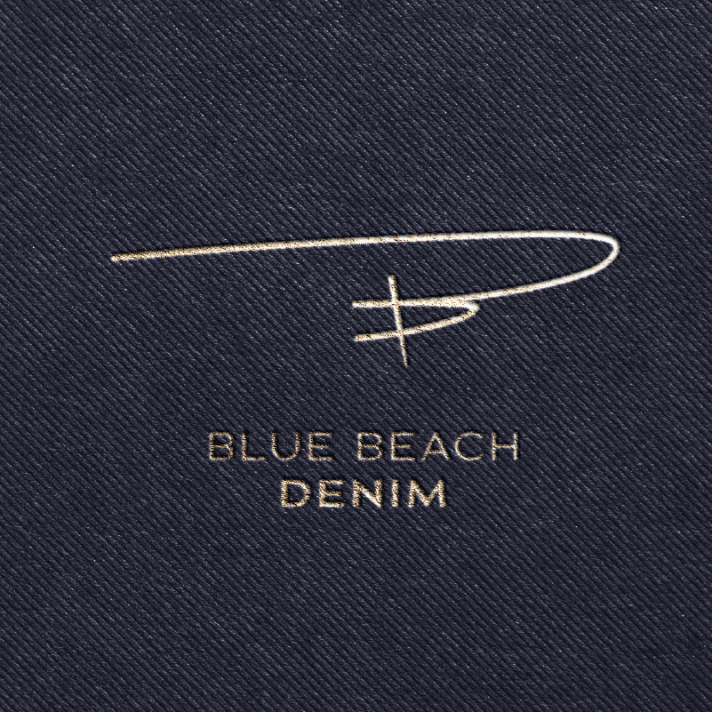 Blue Beach Denim