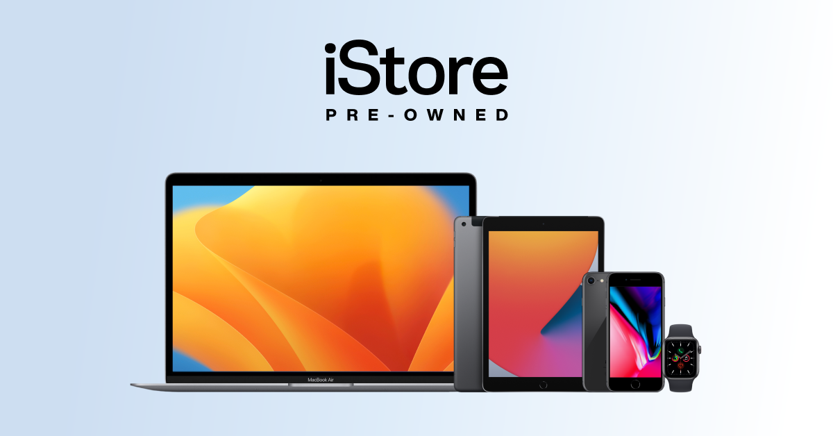 iStore Pre-owned