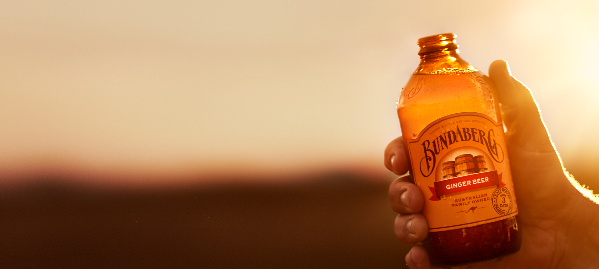 The Bundaberg Barrel