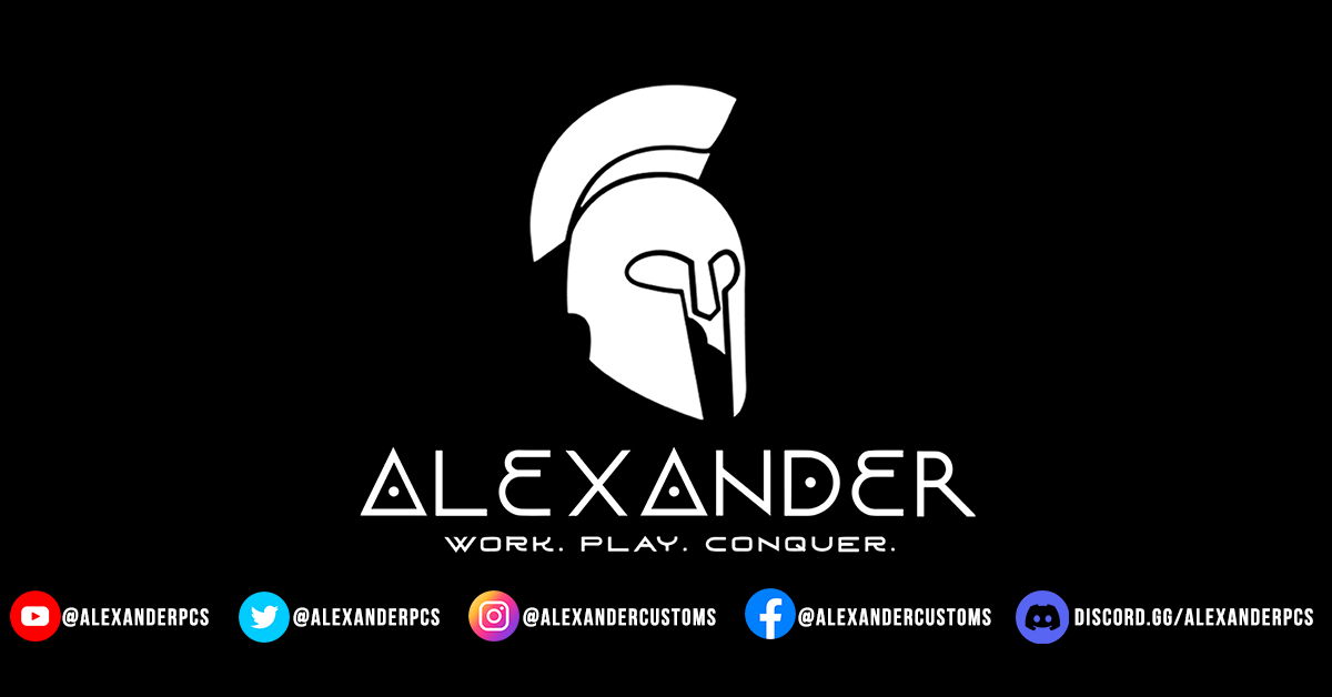 Alexander PCs