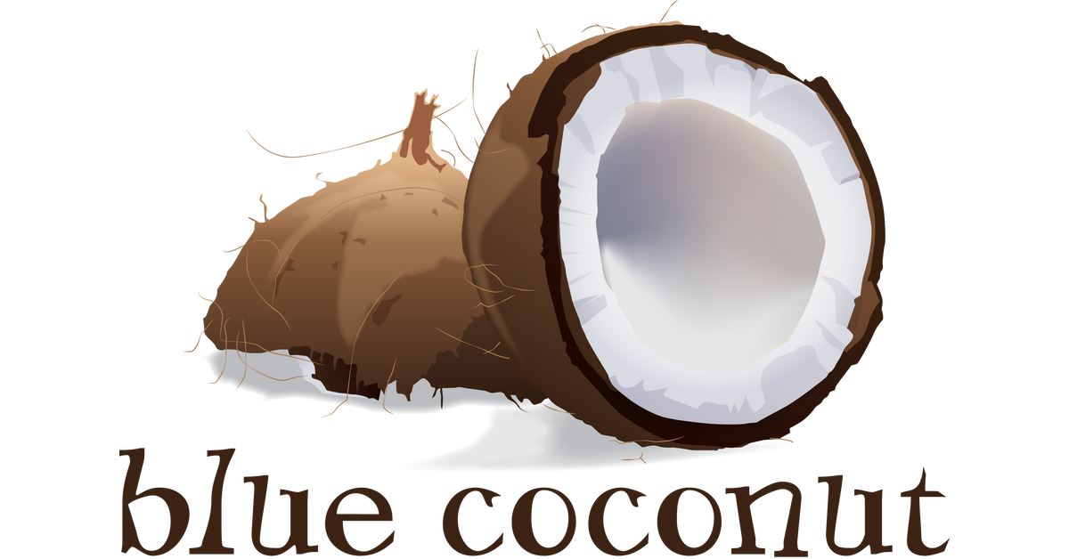 Blue Coconut 