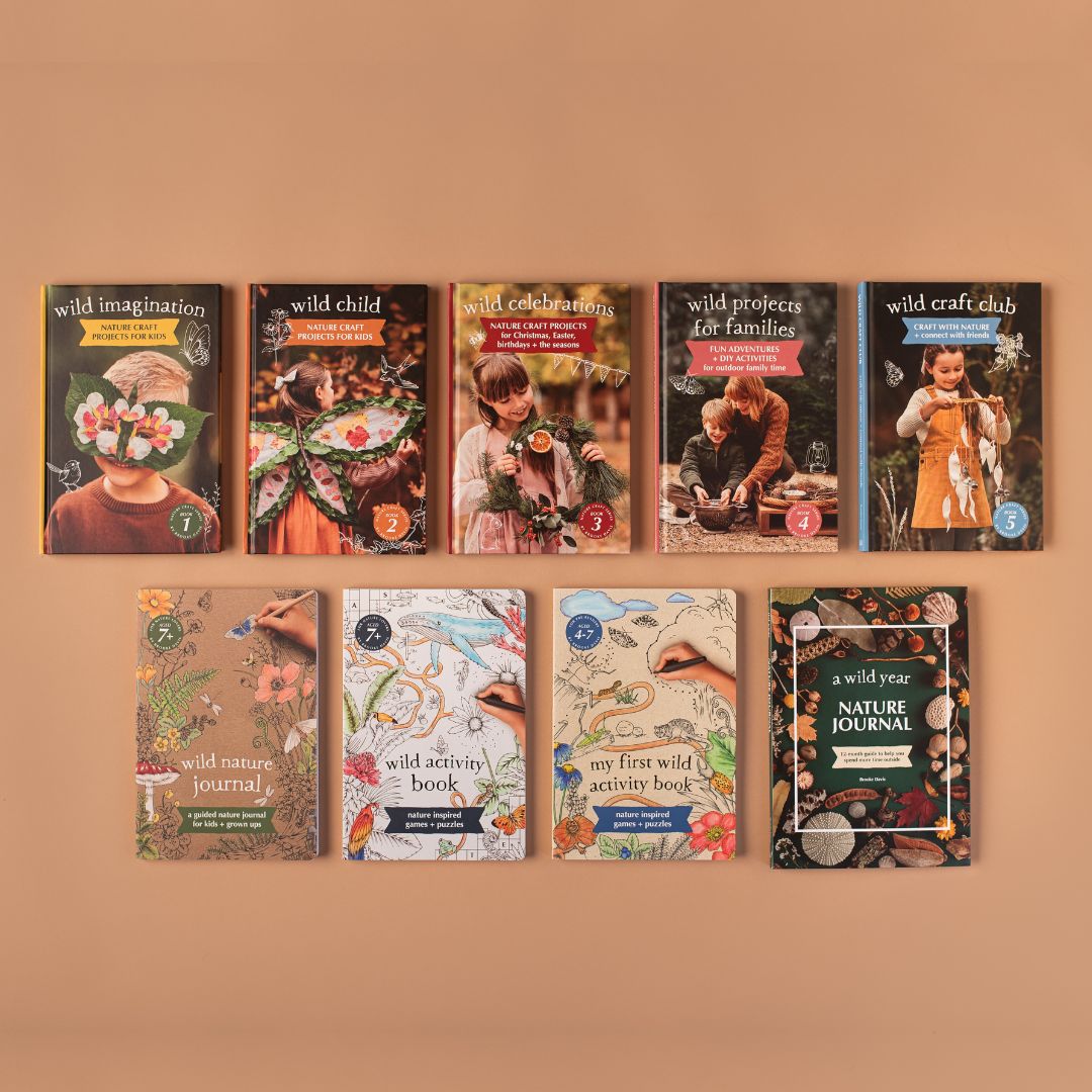 Your Wild Books
