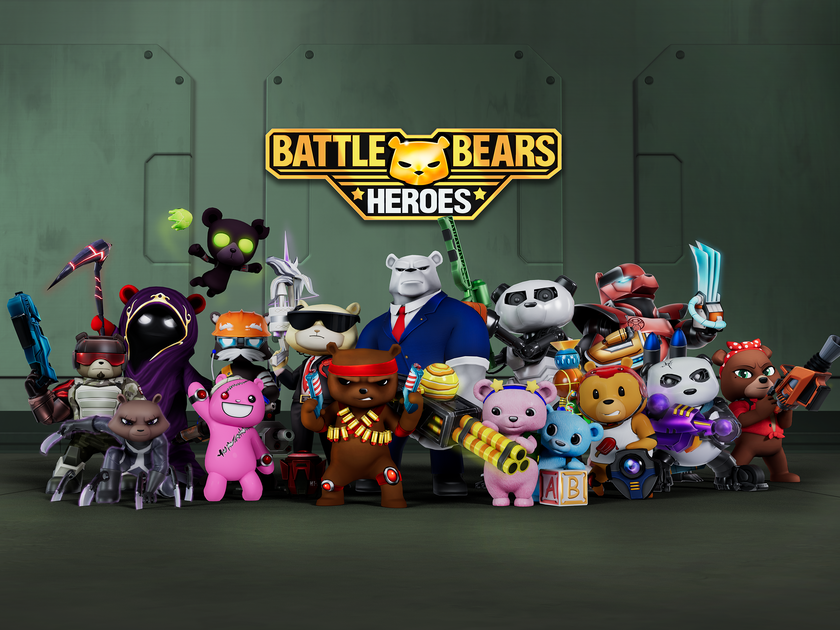 BATTLE BEARS