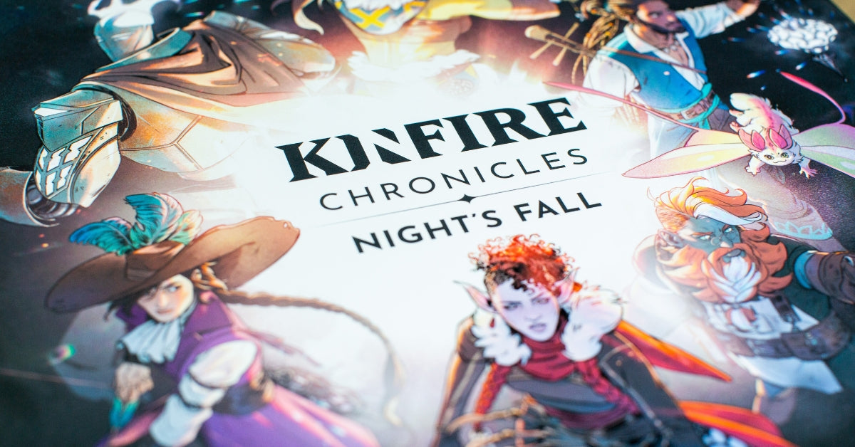 Kinfire Chronicles