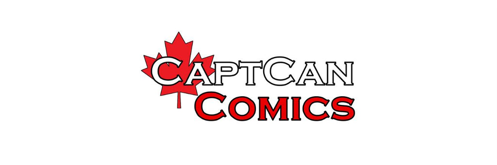 CaptCan Comics Inc