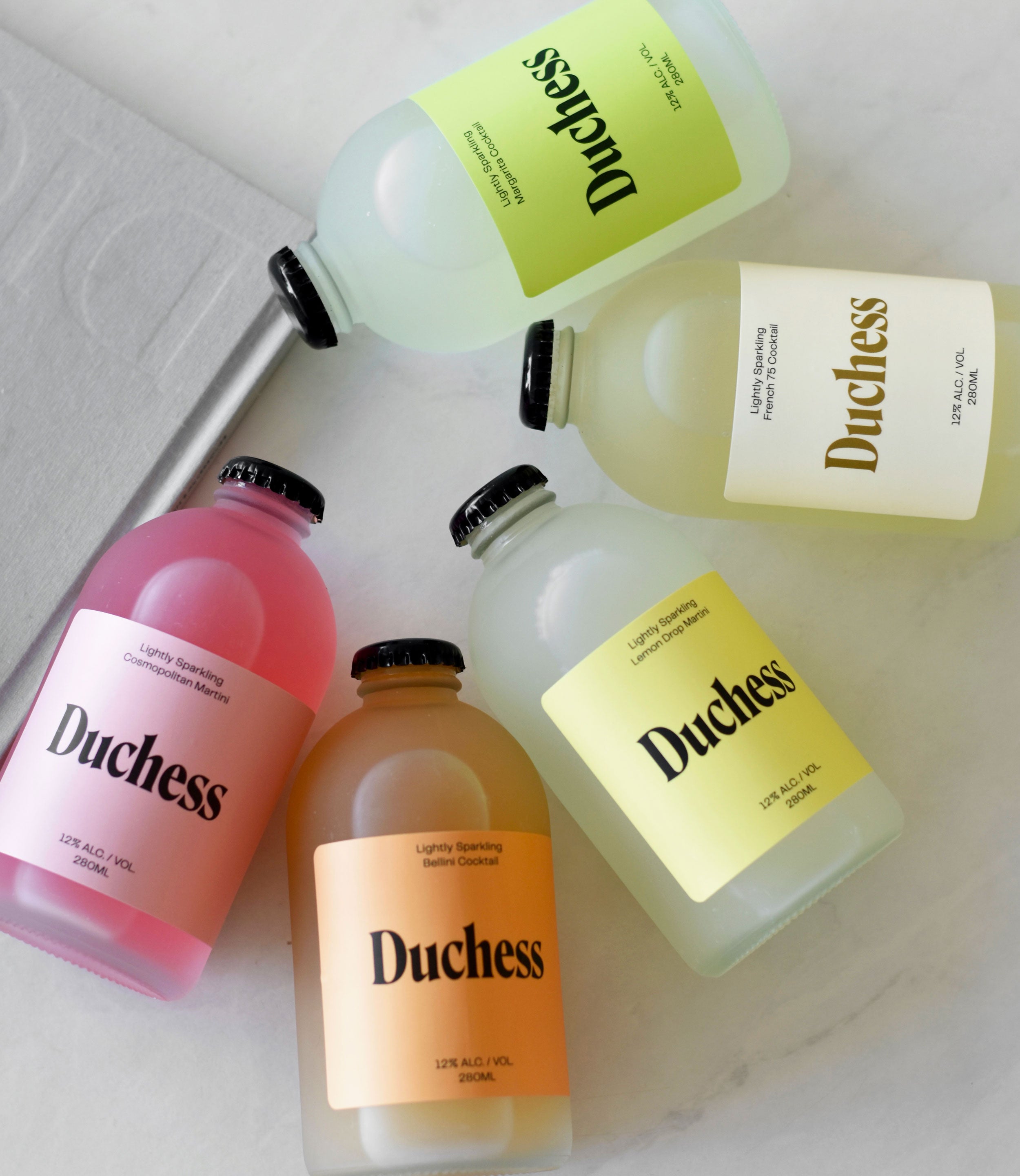 Duchess Cocktails