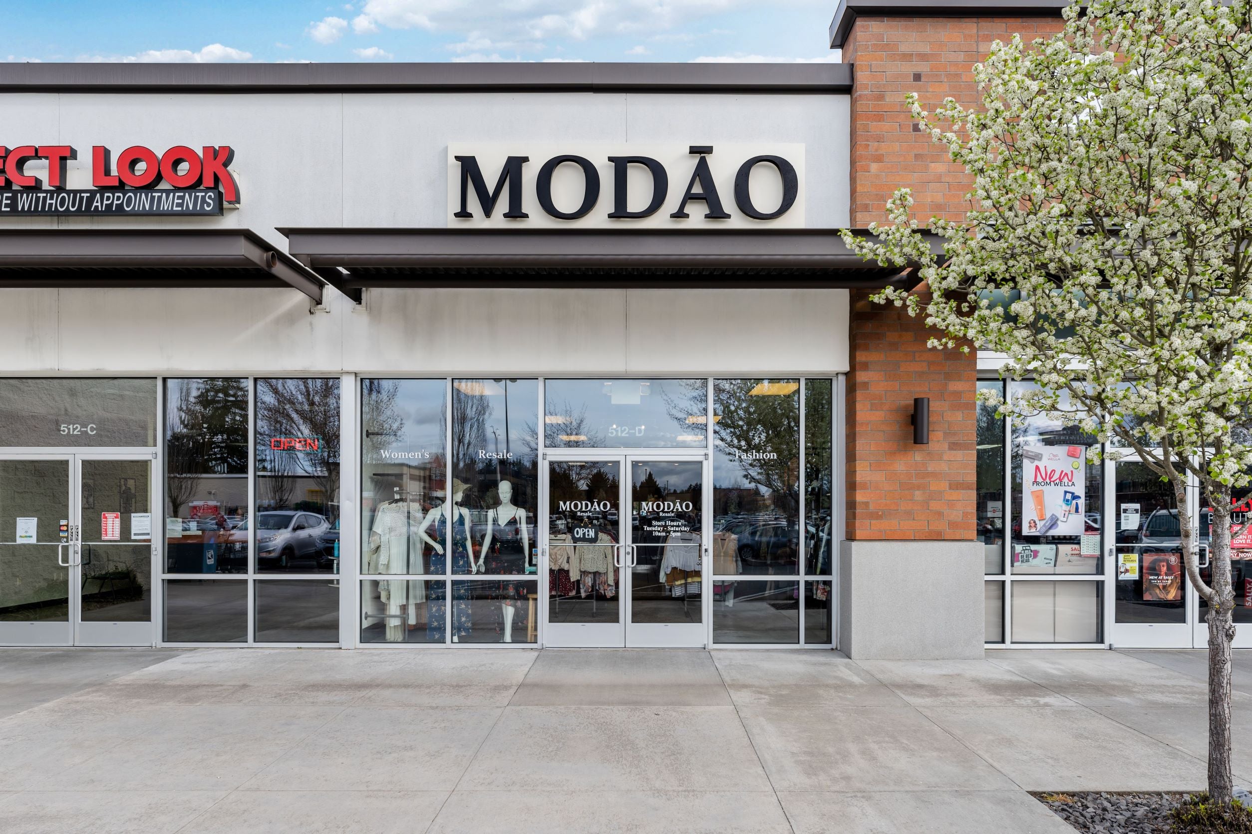 MODAO Resale