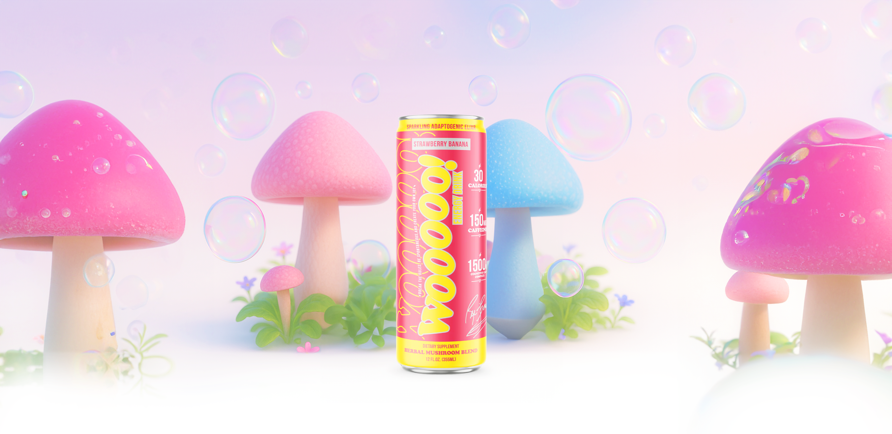 WOOOOO! ENERGY