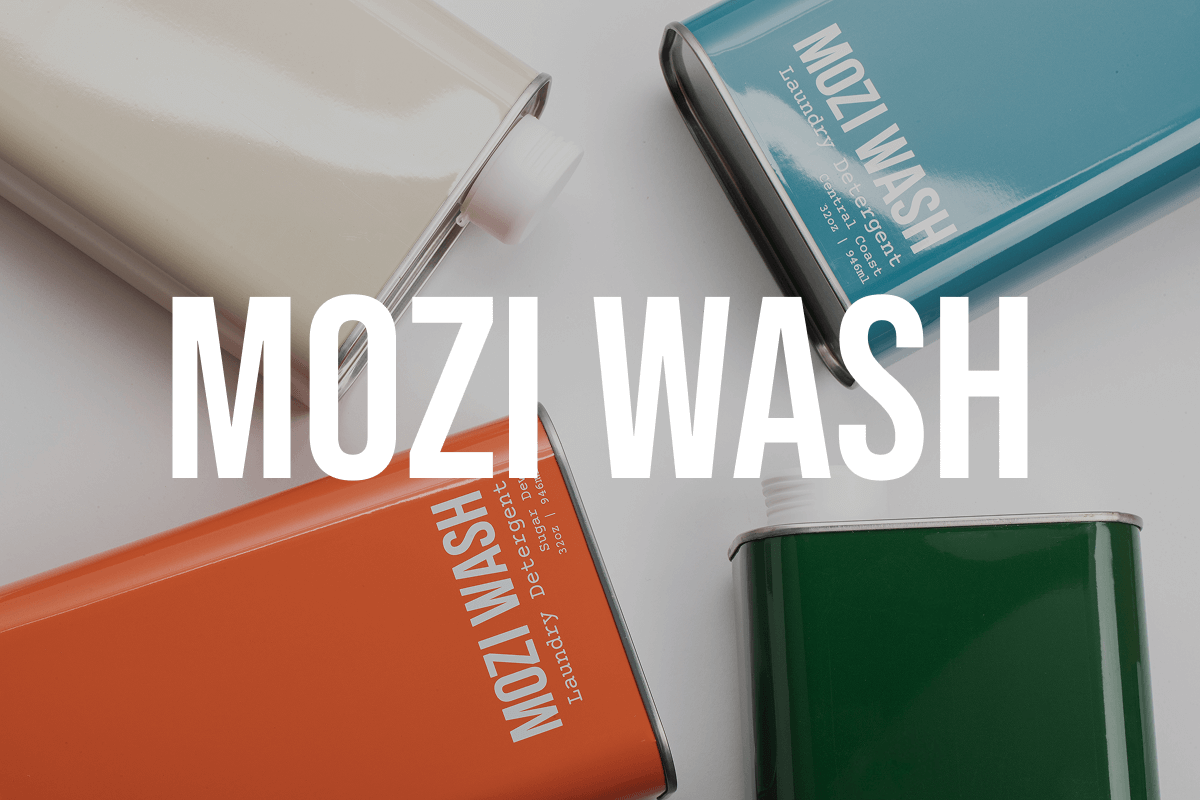 Mozi Wash