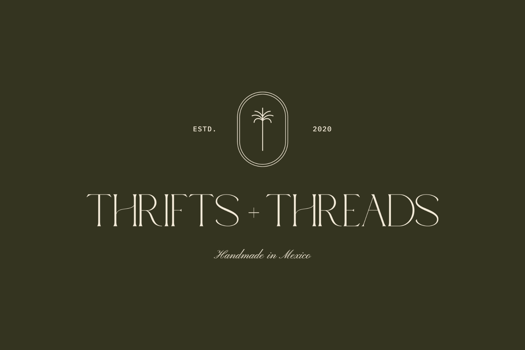 Thrifts + Threads
