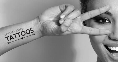 Temporary Tattoos