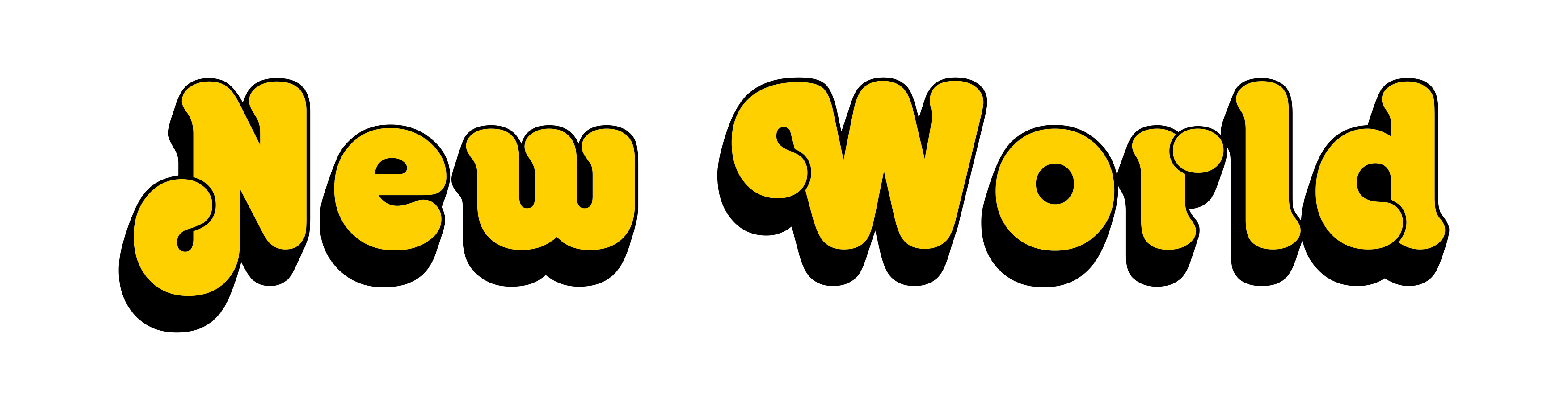 New World