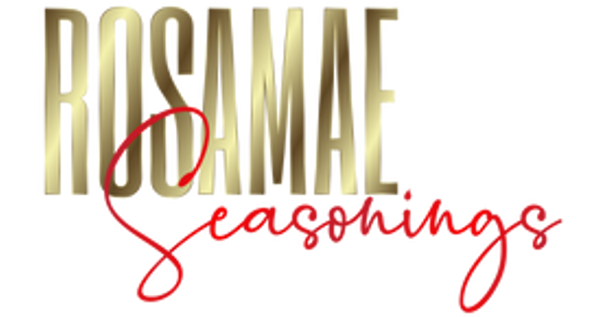RosaMae Seasonings