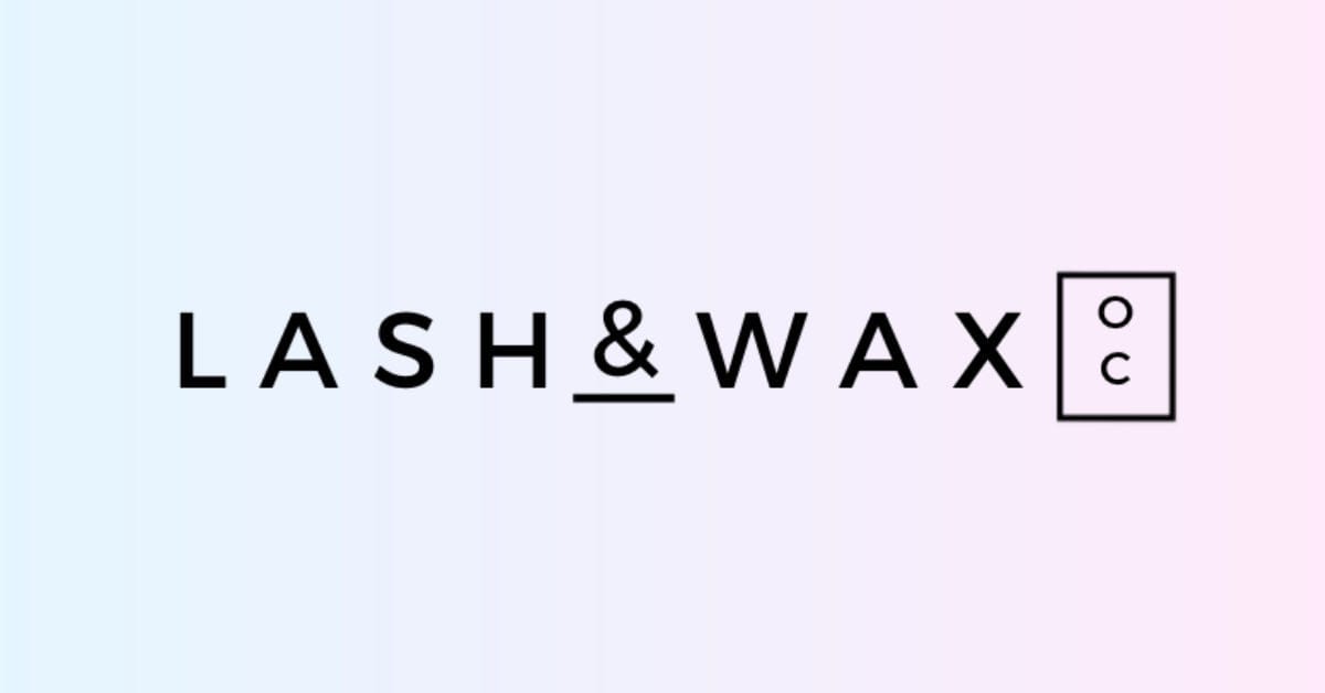 Lash and Wax OC