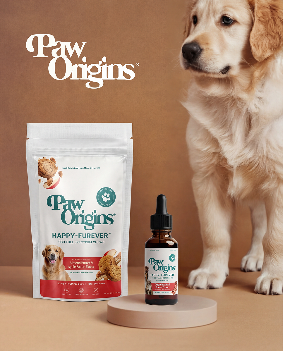 PawOrigins®