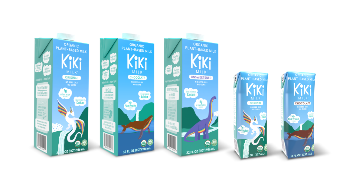 Kiki Milk