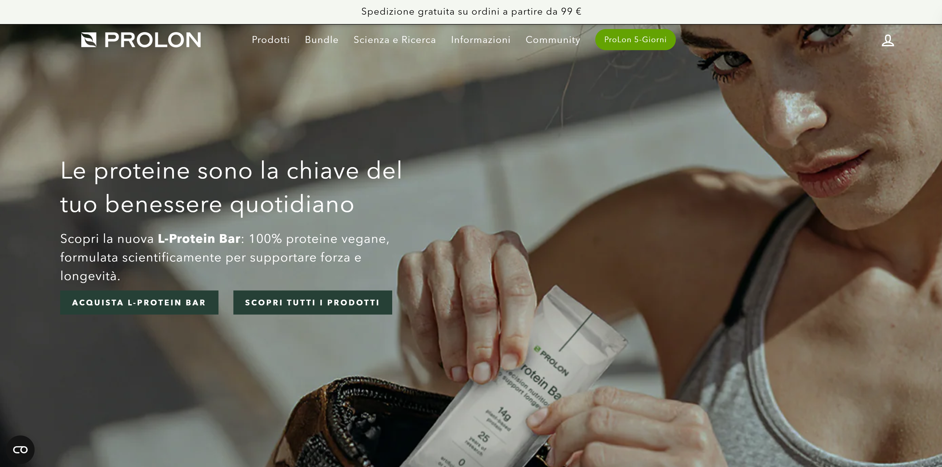 ProLon® Italia