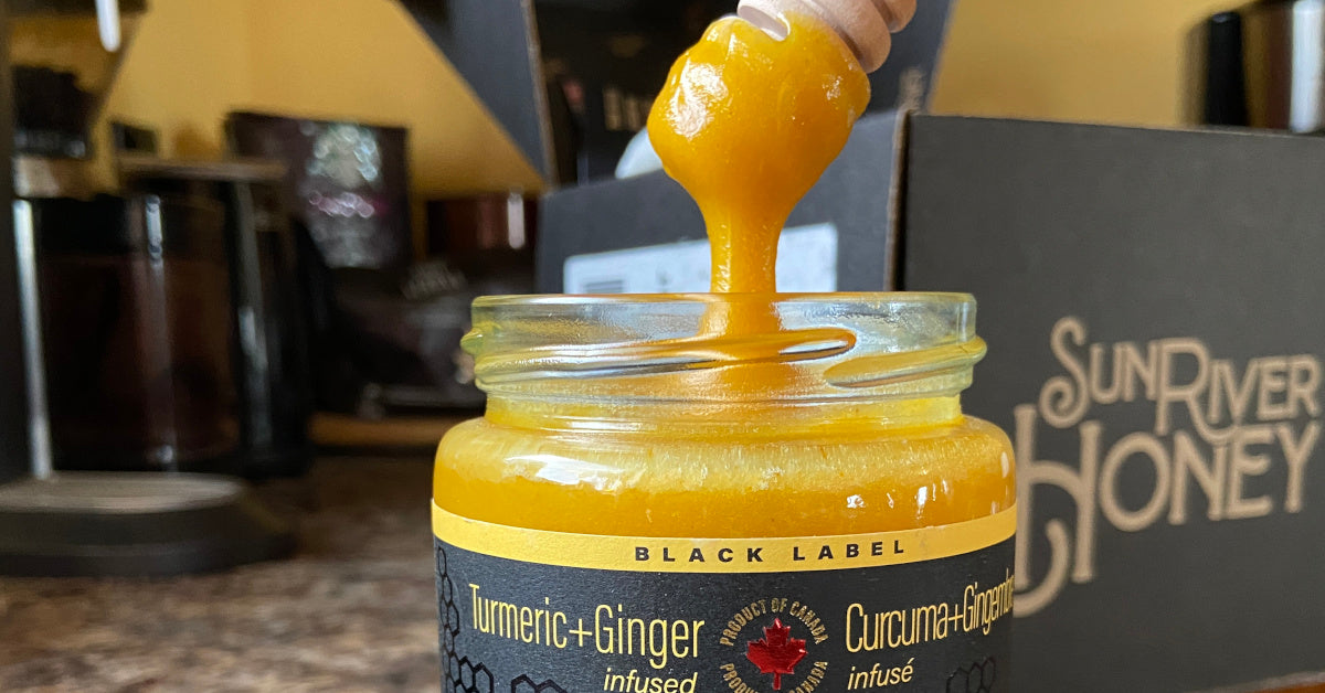 Sun River Honey