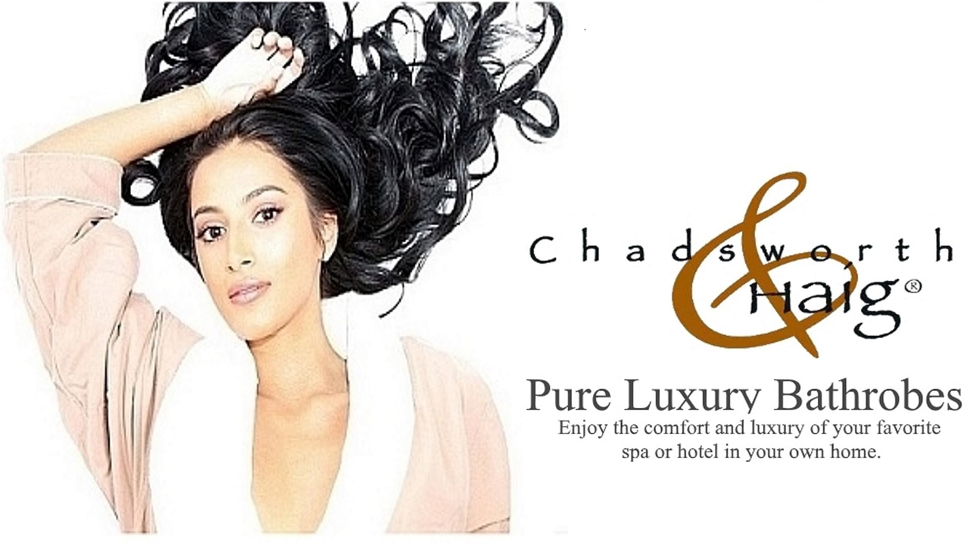 Chadsworth and Haig | Luxury Hotel and Spa Robes
