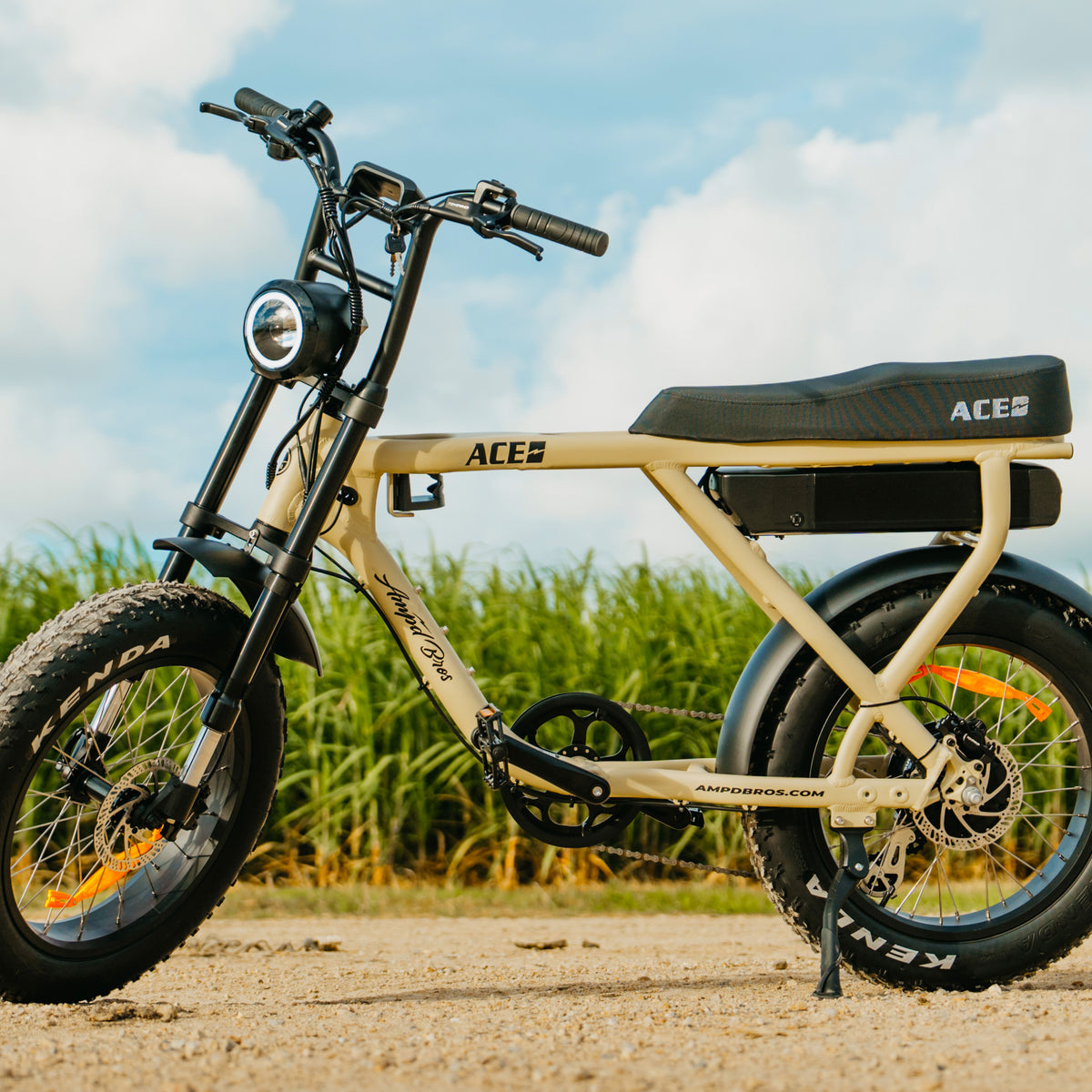 Ampd Bros Electric Bikes