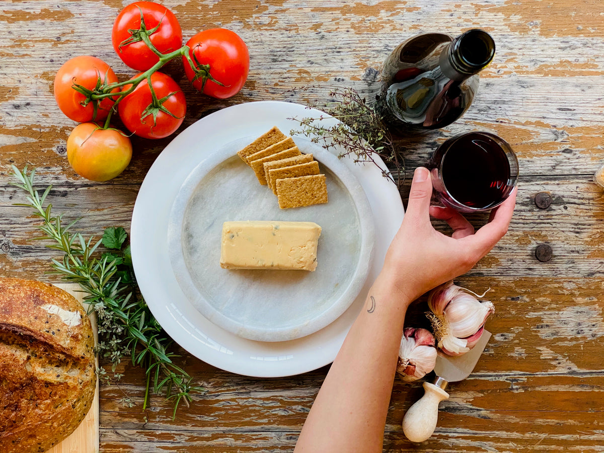 Let Them Eat Vegan