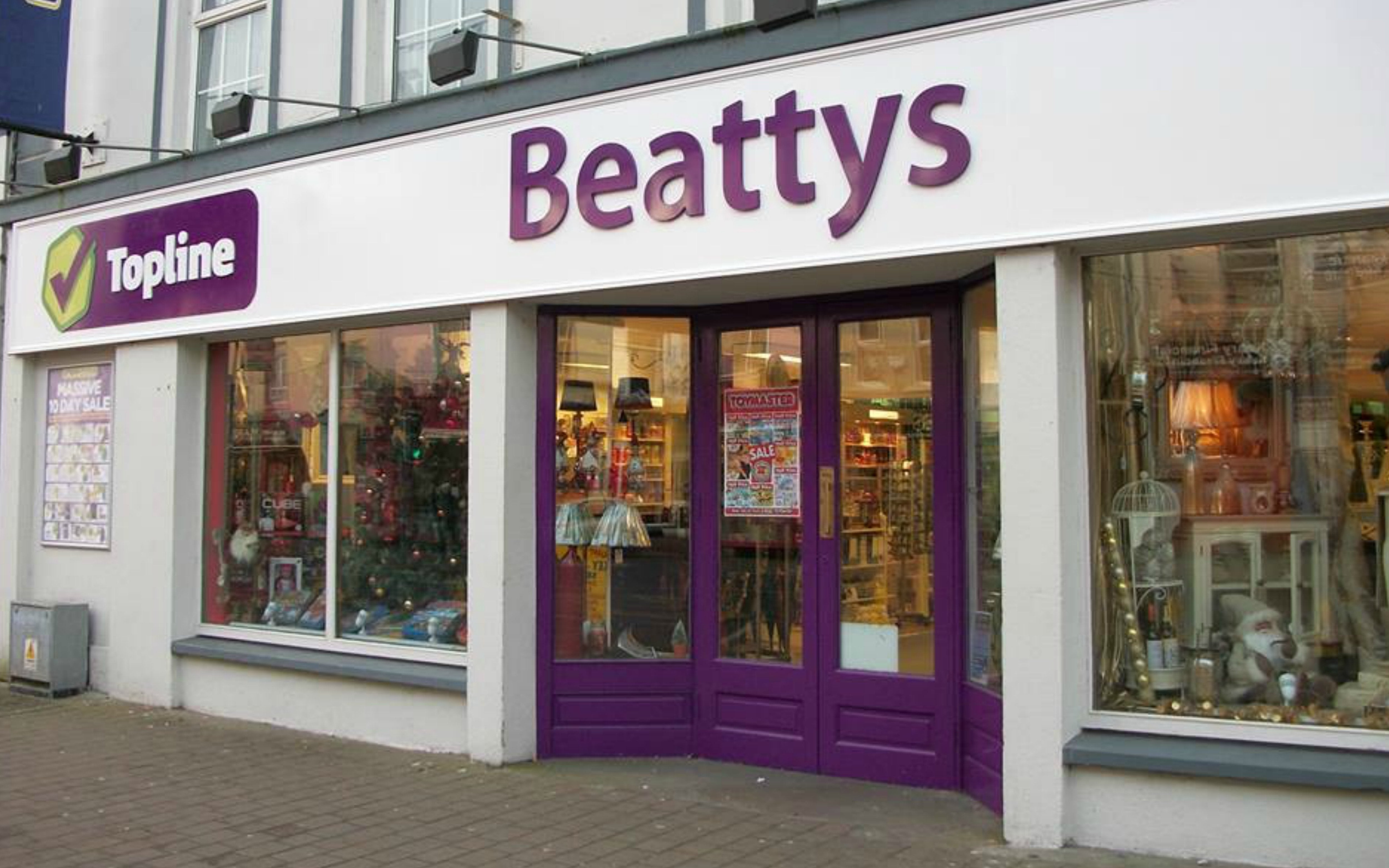 Beattys of Loughrea 