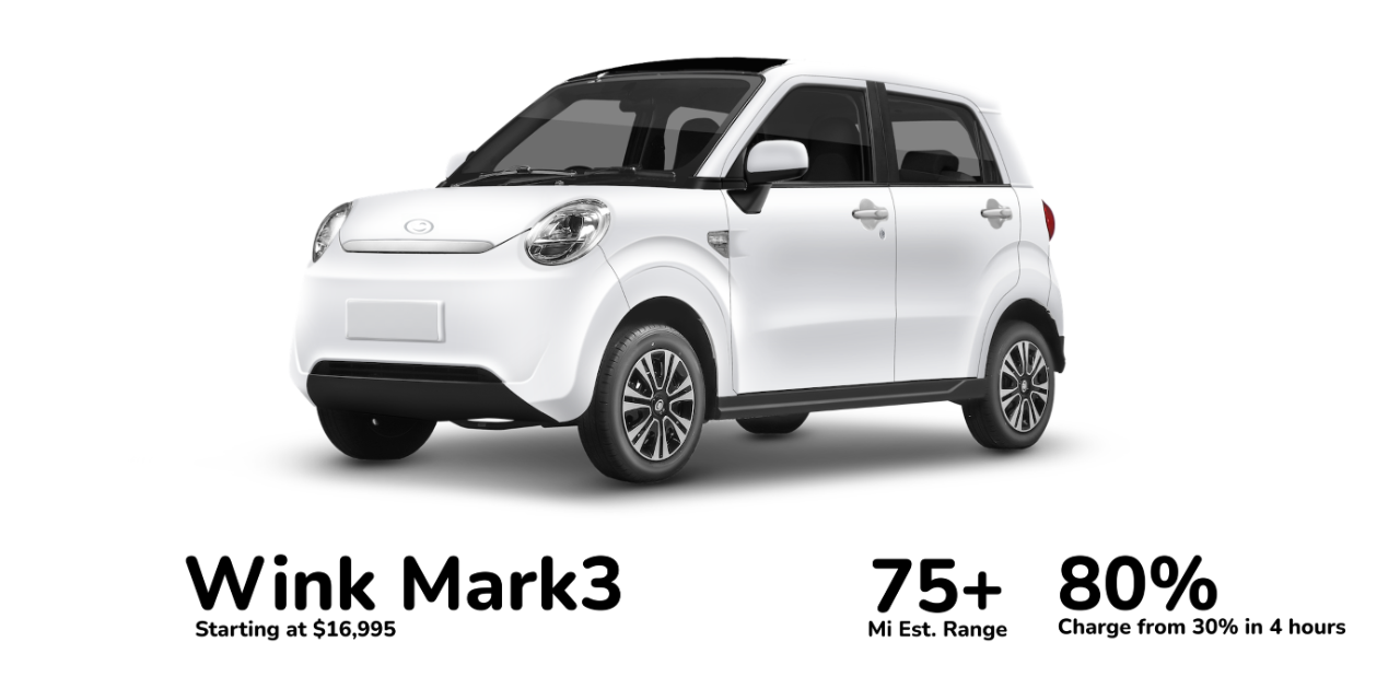 Wink Motors Inc.