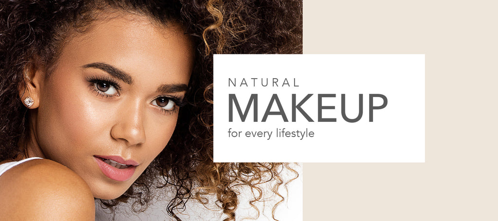 Mineralogie Makeup