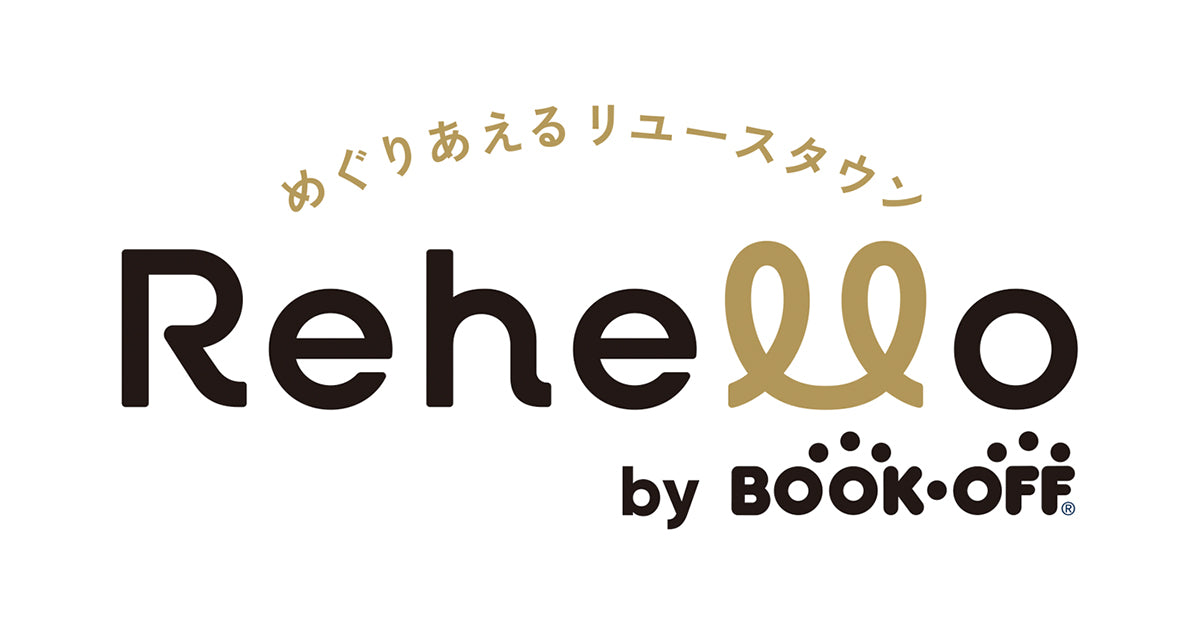 Rehello by BOOKOFF